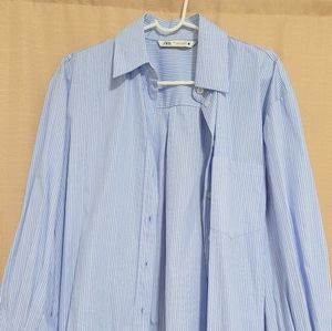 Zara business shirt
